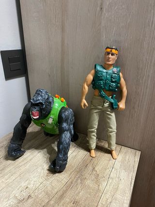 Figuras coleccionista acción action man