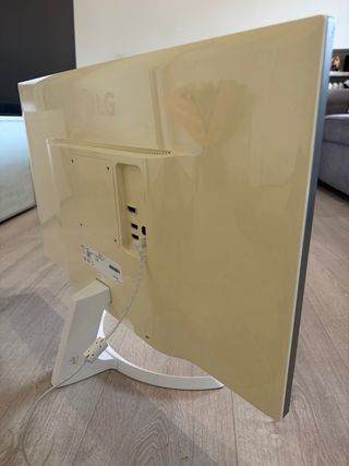 Monitor LG 27 UHD 4K