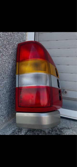 Piloto trasero Opel Frontera B