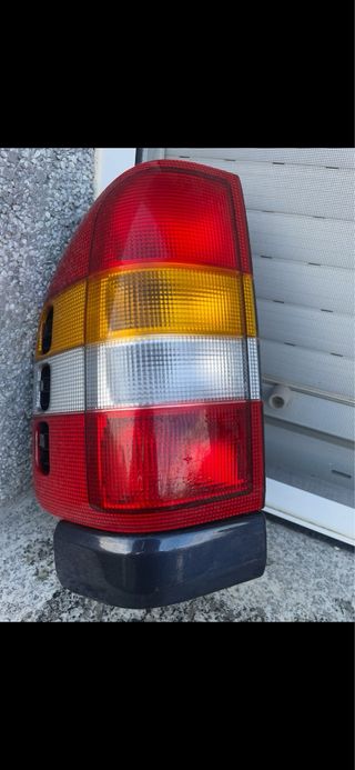 Piloto trasero Opel Frontera B