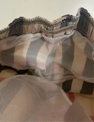 Costume da bagno Burberry bambino