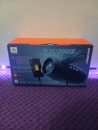 Altavoz JBL Charge 6