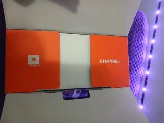 Altavoz JBL Charge 6