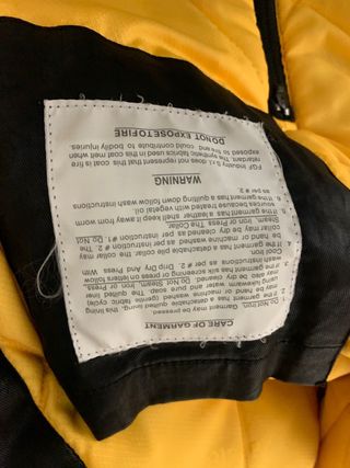 Cazadora Blauer Vintage Negra