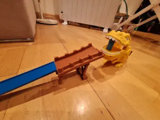 Circuito de Coches Doble Loop