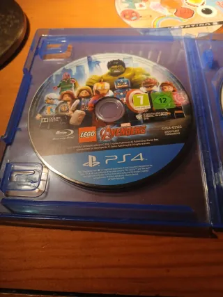 Lote Juegos PS4 (PlayStation 4)