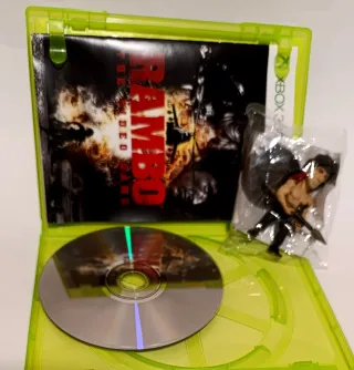 Rambo: The Video Game Xbox 360