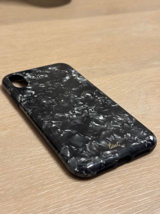 Cover iPhone XR Nera