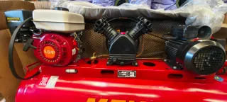 Compresor de aire MEI YI 200L 6HP