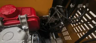 Compresor de aire MEI YI 200L 6HP