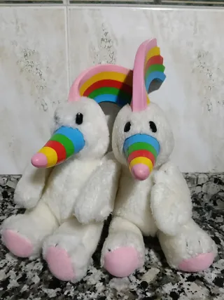 Peluche Curro Expo 92 Sevilla 20cm