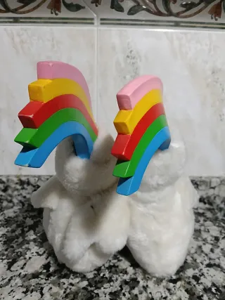 Peluche Curro Expo 92 Sevilla 20cm