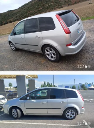 Ford C-MAX 2009