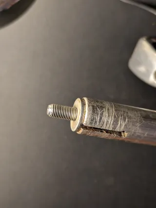 Cinelli Domino Attacco Manubrio Vintage Raro