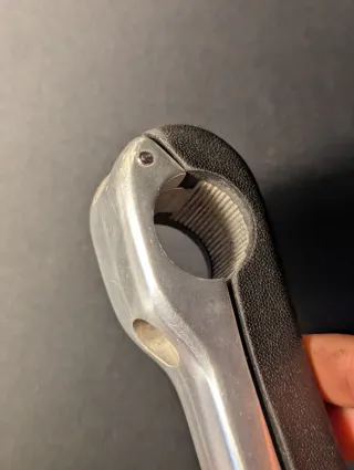 Cinelli Domino Attacco Manubrio Vintage Raro