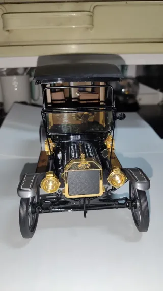 Ford T Colt Franklin Mint 1/16 (Sin caja)