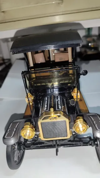 Ford T Colt Franklin Mint 1/16 (Sin caja)