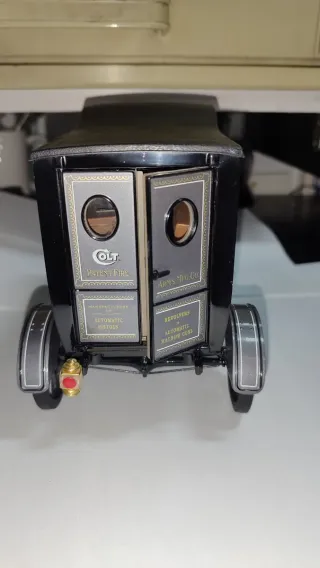 Ford T Colt Franklin Mint 1/16 (Sin caja)