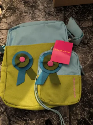 Pack Bolso y Monedero Agatha Ruiz de la Prada