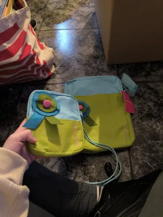 Pack Bolso y Monedero Agatha Ruiz de la Prada