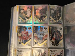 Álbum Panini Megacracks LaLiga 22-23 Completo