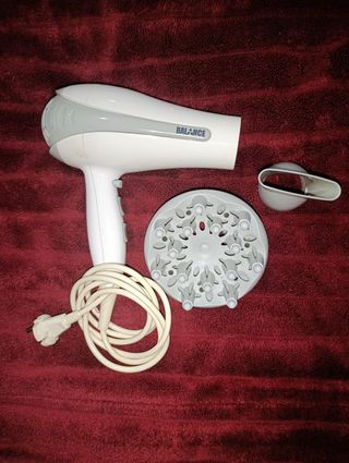 Secador de Cabelo Balance