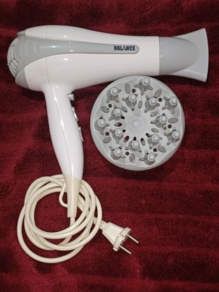 Secador de Cabelo Balance