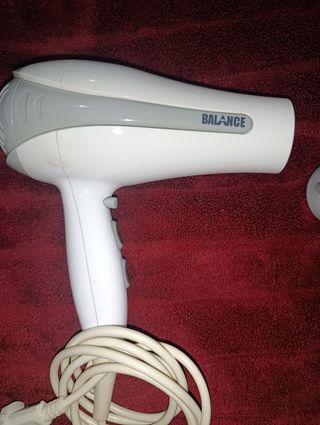Secador de Cabelo Balance