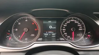 Audi A4 Allroad 2014