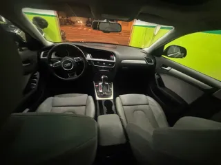 Audi A4 Allroad 2014