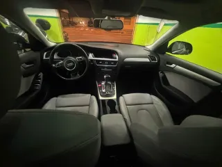 Audi A4 Allroad 2014