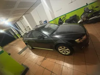 Audi A4 Allroad 2014