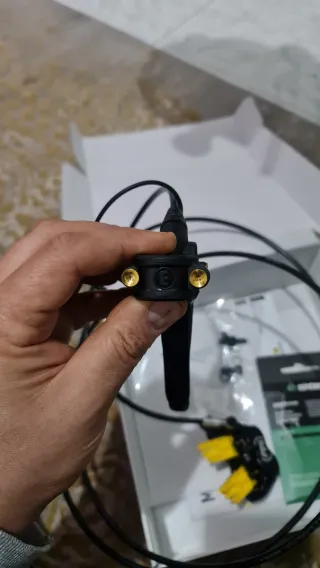 Frenos de Magura Mt5e Totalmente personalizado