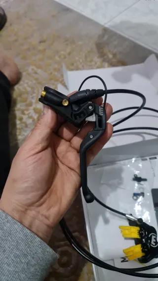 Frenos de Magura Mt5e Totalmente personalizado