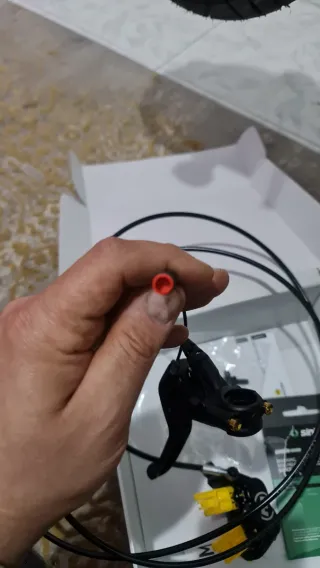 Frenos de Magura Mt5e Totalmente personalizado