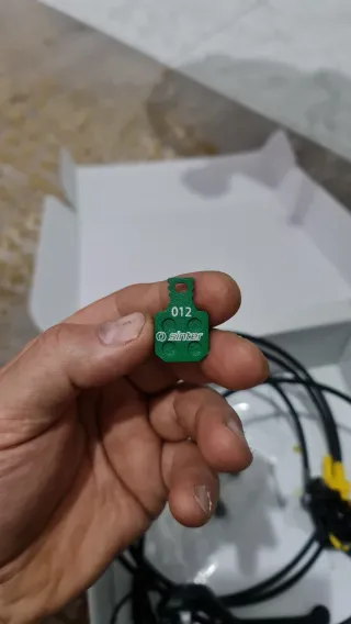 Frenos de Magura Mt5e Totalmente personalizado