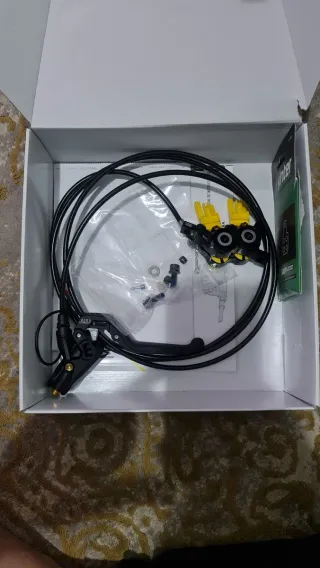 Frenos de Magura Mt5e Totalmente personalizado