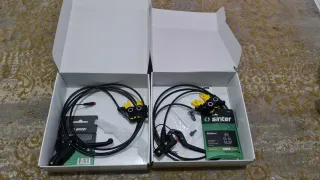 Frenos de Magura Mt5e Totalmente personalizado