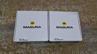 Frenos de Magura Mt5e Totalmente personalizado