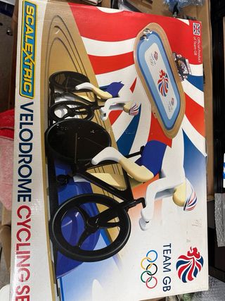 Scalextric Londres 2012