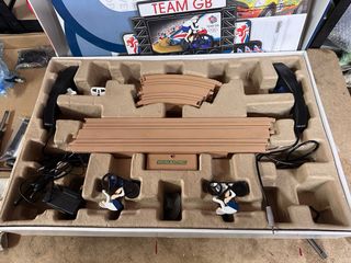 Scalextric Londres 2012