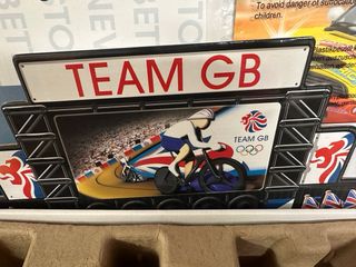 Scalextric Londres 2012