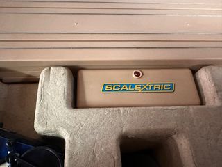 Scalextric Londres 2012