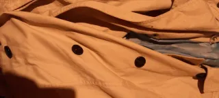 Gabardina Beige Pimkie Talla M