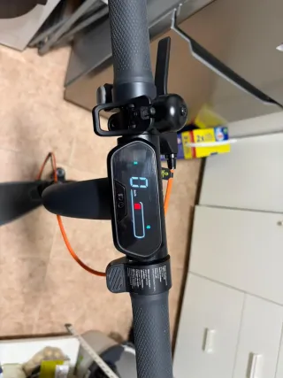 Monopatín Eléctrico Nuevo Alcorcón