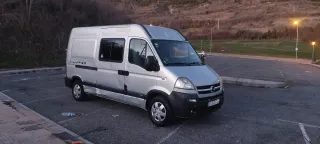 Opel Movano 2006