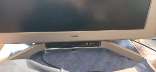 Televisión Loewe Concept L 26 Plata