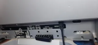 Televisión Loewe Concept L 26 Plata