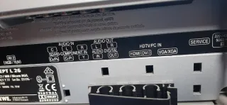 Televisión Loewe Concept L 26 Plata