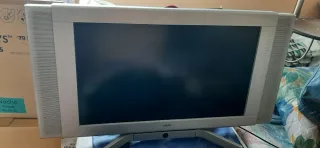 Televisión Loewe Concept L 26 Plata